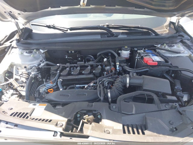 Honda ACCORD LX 2025 1HGCY1F24SA022229 Image 10