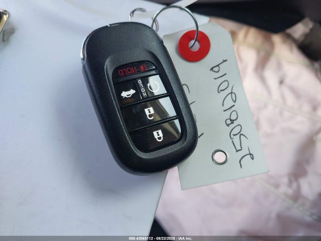 Honda ACCORD LX 2025 1HGCY1F24SA022229 Image 11