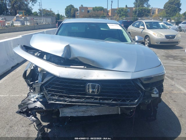 Honda ACCORD LX 2025 1HGCY1F24SA022229 Image 12