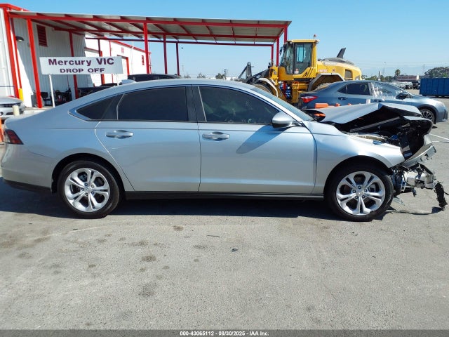 Honda ACCORD LX 2025 1HGCY1F24SA022229 Image 13