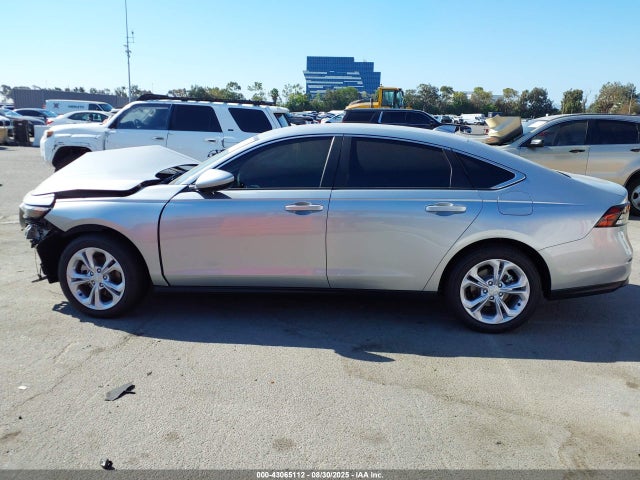 Honda ACCORD LX 2025 1HGCY1F24SA022229 Image 14