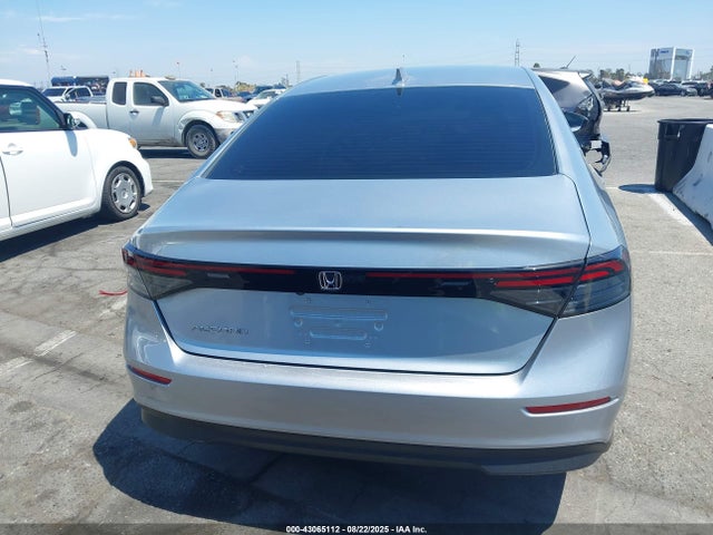 Honda ACCORD LX 2025 1HGCY1F24SA022229 Image 16