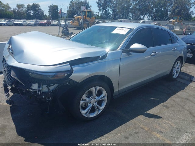 Honda ACCORD LX 2025 1HGCY1F24SA022229 Image 2