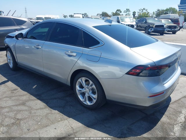 Honda ACCORD LX 2025 1HGCY1F24SA022229 Image 3
