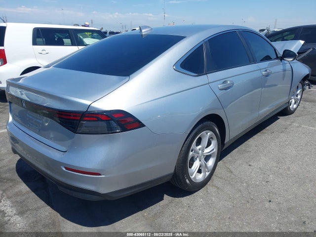 Honda ACCORD LX 2025 1HGCY1F24SA022229 Image 4
