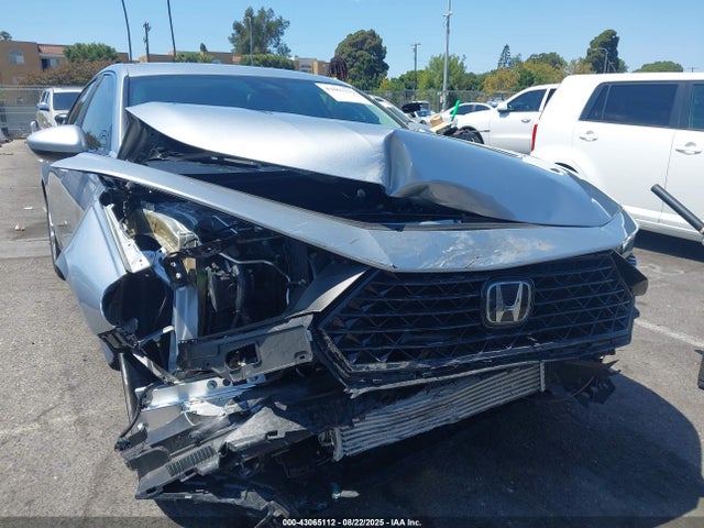 Honda ACCORD LX 2025 1HGCY1F24SA022229 Image 6