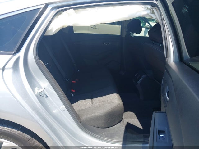 Honda ACCORD LX 2025 1HGCY1F24SA022229 Image 8