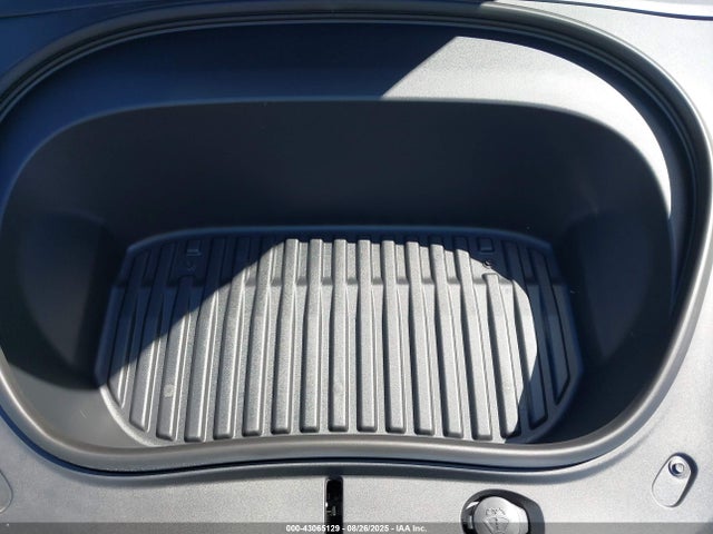 2025 TESLA MODEL 3 5YJ3E1EA2SF999764 Photo 9