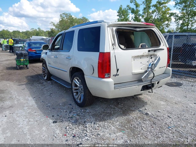 2011 CADILLAC ESCALADE 1GYS3AEF2BR305494 Photo 2