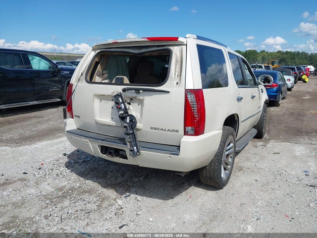 2011 CADILLAC ESCALADE 1GYS3AEF2BR305494 Photo 3