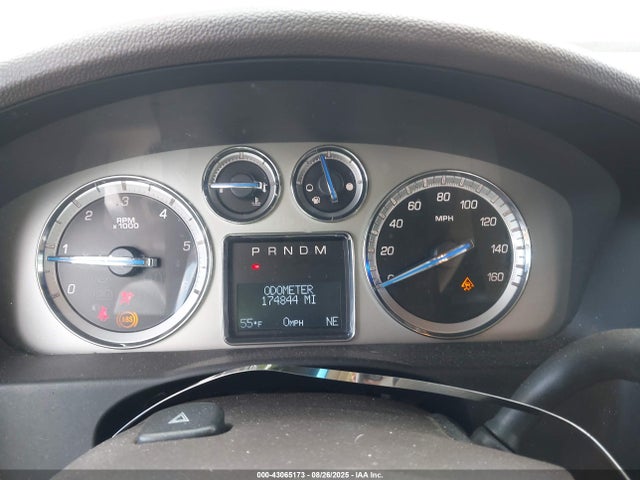 2011 CADILLAC ESCALADE 1GYS3AEF2BR305494 Photo 6