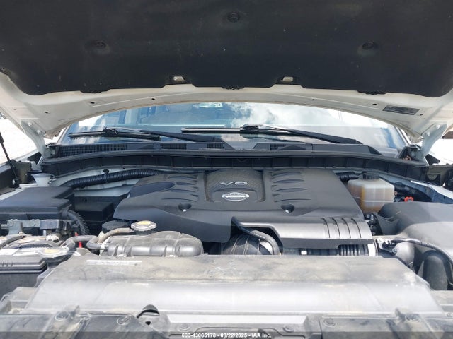 JN8AY2ND7H9000996 Nissan Armada