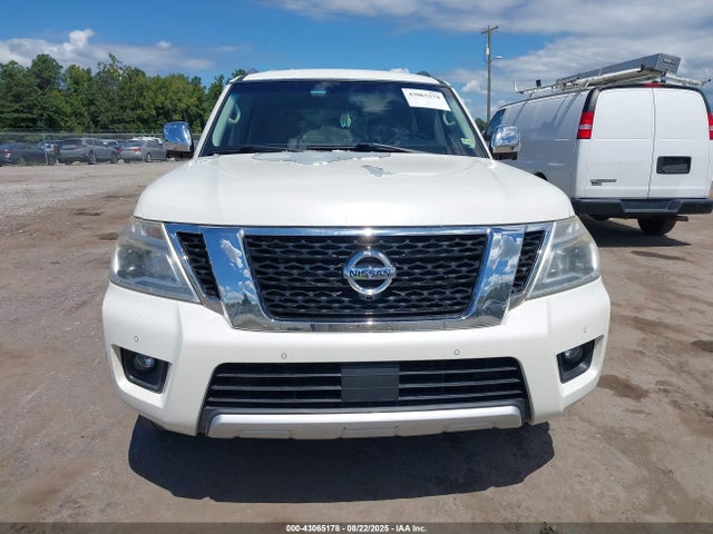 JN8AY2ND7H9000996 Nissan Armada