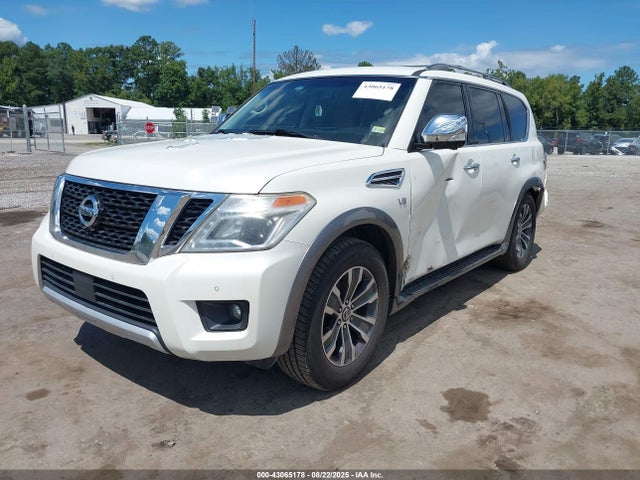 JN8AY2ND7H9000996 Nissan Armada