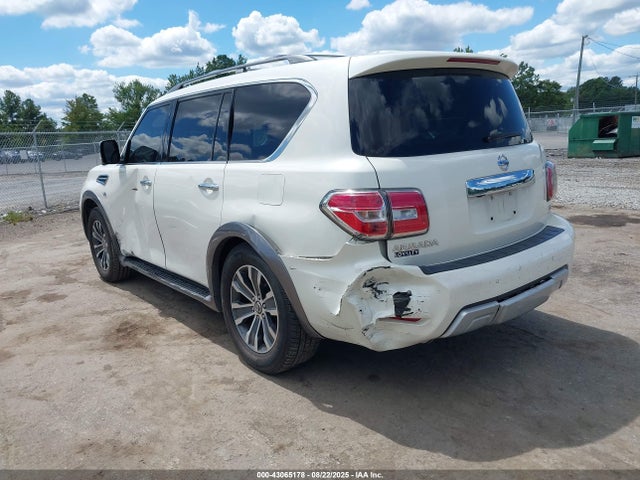 JN8AY2ND7H9000996 Nissan Armada