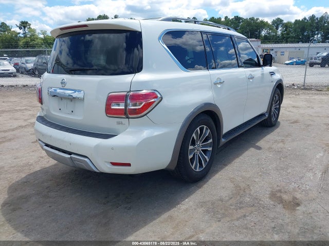 JN8AY2ND7H9000996 Nissan Armada