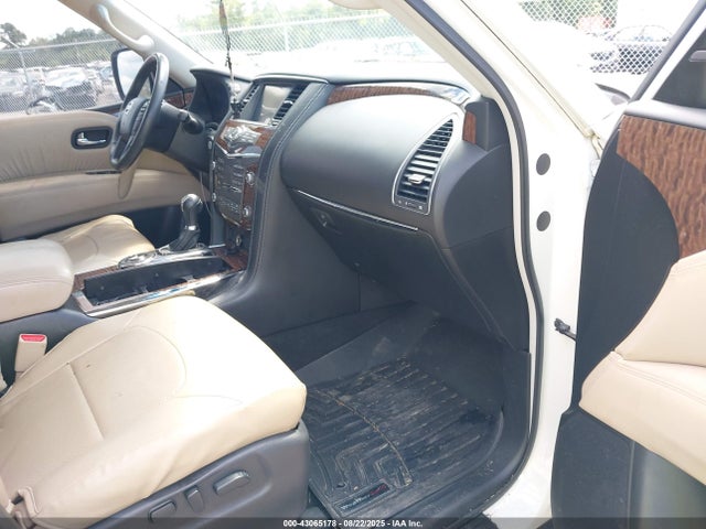 JN8AY2ND7H9000996 Nissan Armada