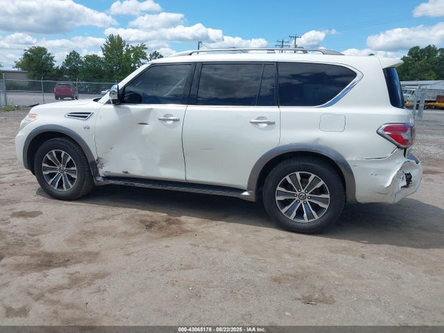 JN8AY2ND7H9000996 Nissan Armada