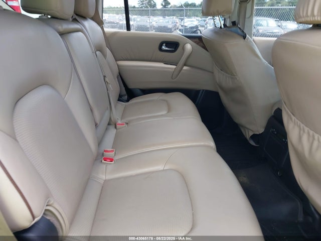 JN8AY2ND7H9000996 Nissan Armada