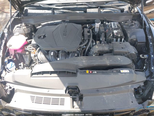 KMHL64JA3PA255039 Hyundai gdi theta iii