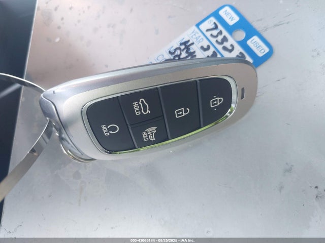 KMHL64JA3PA255039 Hyundai gdi theta iii