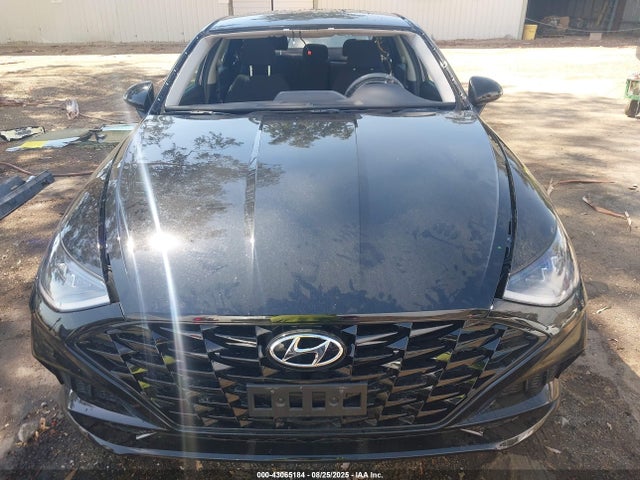 KMHL64JA3PA255039 Hyundai gdi theta iii