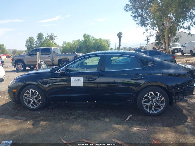 KMHL64JA3PA255039 Hyundai gdi theta iii