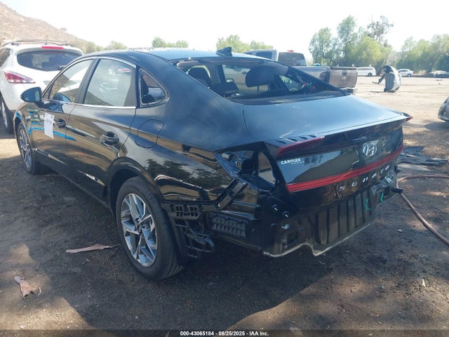 KMHL64JA3PA255039 Hyundai gdi theta iii