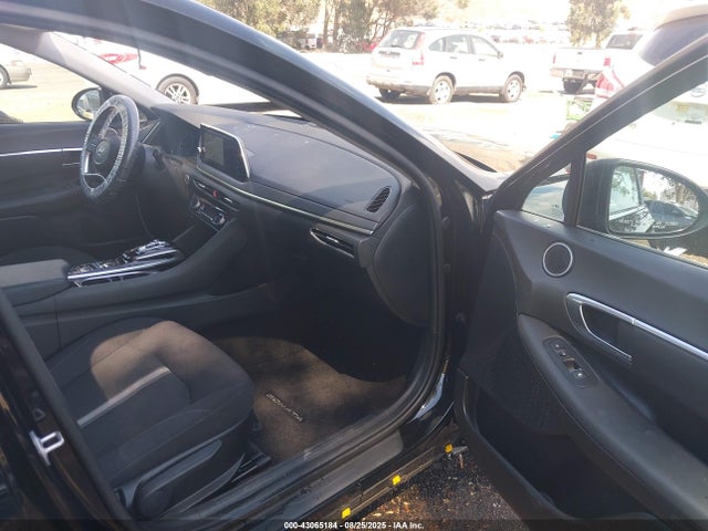 KMHL64JA3PA255039 Hyundai gdi theta iii