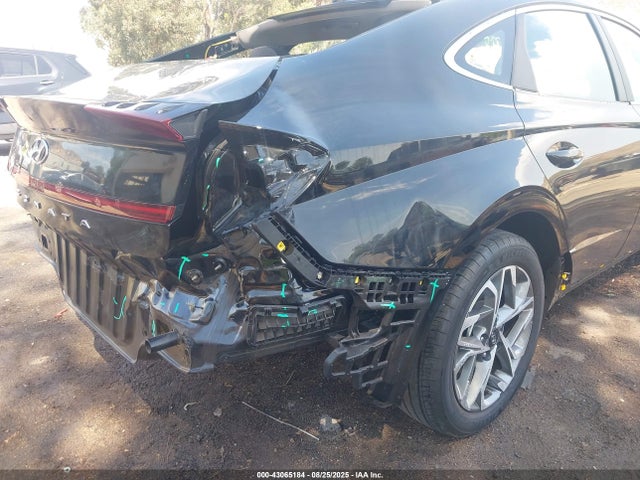 KMHL64JA3PA255039 Hyundai gdi theta iii