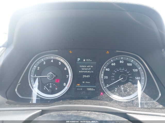 KMHL64JA3PA255039 Hyundai gdi theta iii