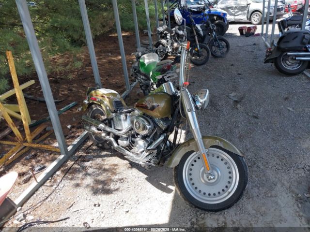 2007 HARLEY-DAVIDSON FLSTF 1HD1BX5107Y017691