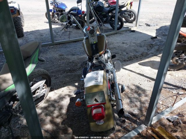 2007 HARLEY-DAVIDSON FLSTF 1HD1BX5107Y017691 Photo 5