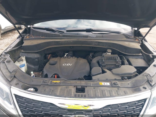5XYKTCA6XFG561068 KIA dohc t-gdi theta-ii