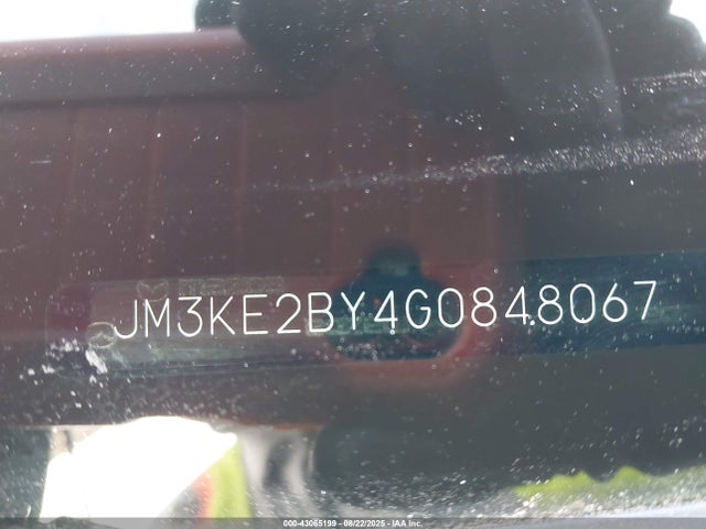 JM3KE2BY4G0848067 Mazda py