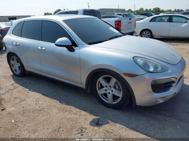2012 PORSCHE CAYENNE WP1AB2A26CLA41972 Photo 0