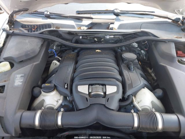 2012 PORSCHE CAYENNE WP1AB2A26CLA41972 Photo 9