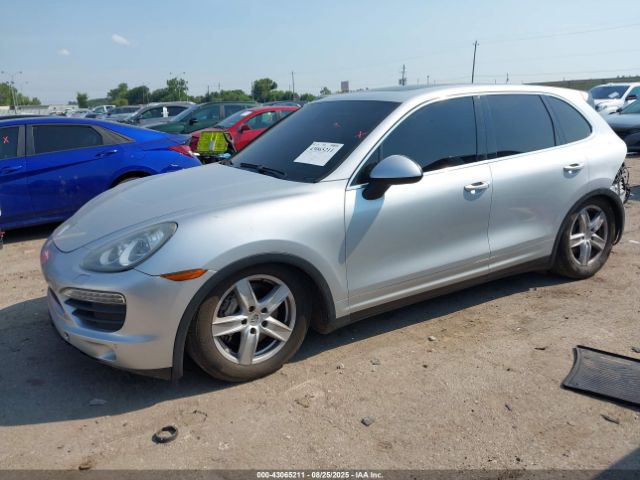 2012 PORSCHE CAYENNE WP1AB2A26CLA41972 Photo 1