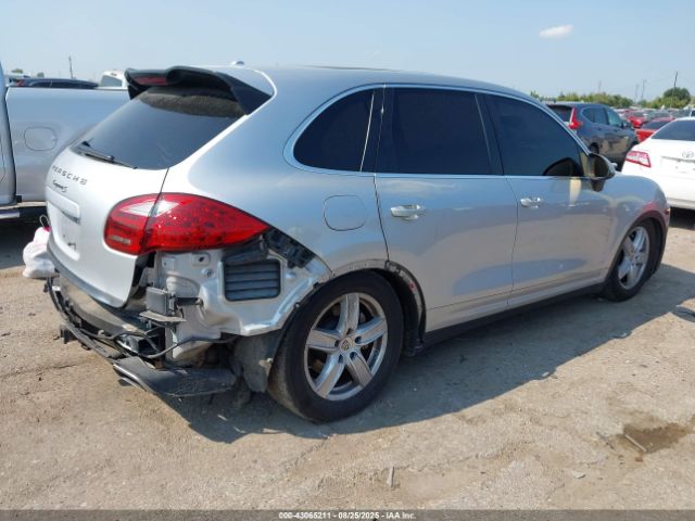 2012 PORSCHE CAYENNE WP1AB2A26CLA41972 Photo 3