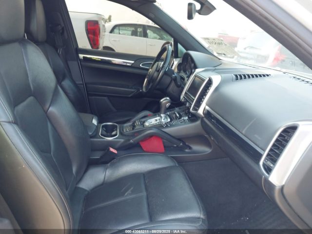2012 PORSCHE CAYENNE WP1AB2A26CLA41972 Photo 4