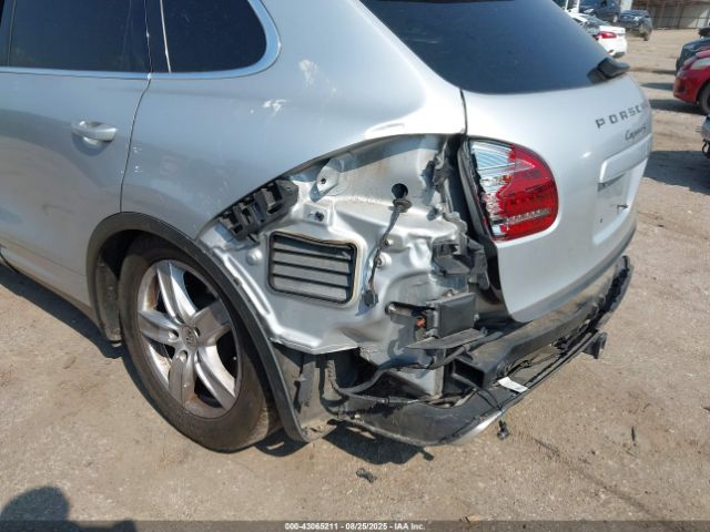 2012 PORSCHE CAYENNE WP1AB2A26CLA41972 Photo 5