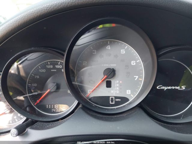 2012 PORSCHE CAYENNE WP1AB2A26CLA41972 Photo 6