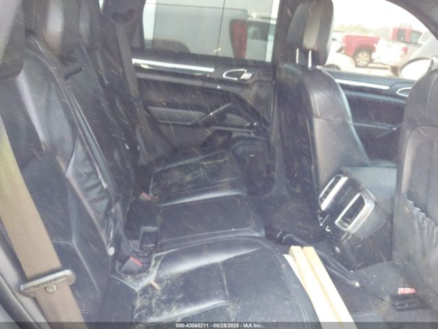 2012 PORSCHE CAYENNE WP1AB2A26CLA41972 Photo 7