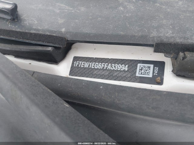 Ford 2015 2015 1FTEW1EG6FFA33994 Image 9