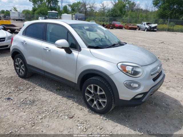 2016 FIAT 500X ZFBCFYCT0GP388027 Photo 0