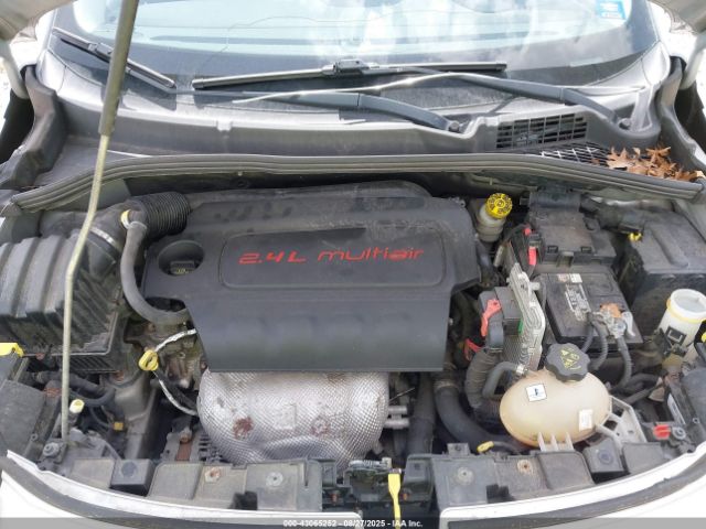 2016 FIAT 500X ZFBCFYCT0GP388027 Photo 9