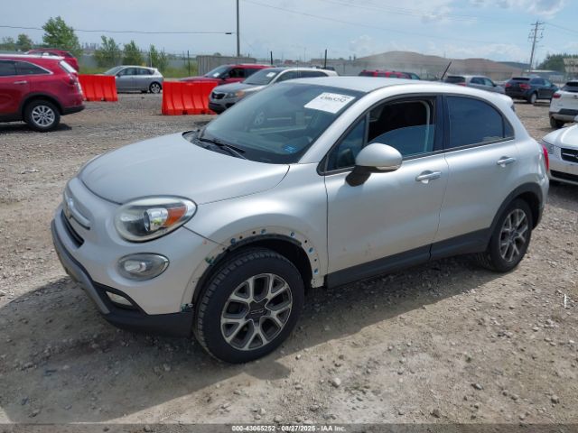 2016 FIAT 500X ZFBCFYCT0GP388027 Photo 1