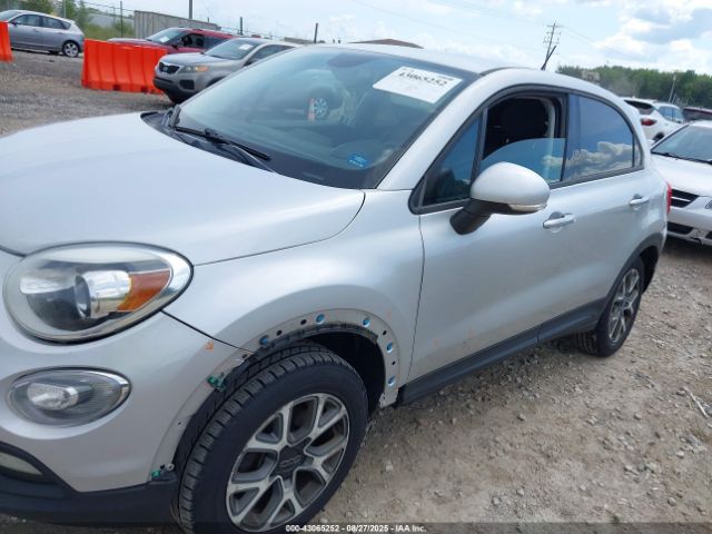 2016 FIAT 500X ZFBCFYCT0GP388027 Photo 5