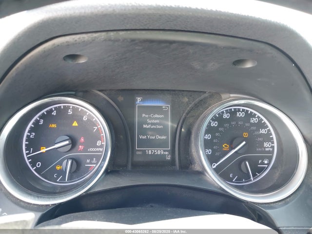 4T1B11HK7KU835358 Toyota a25a-fks