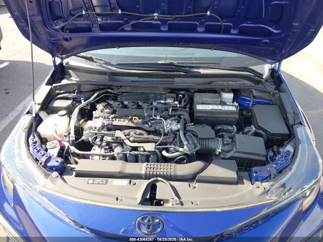 Toyota Corolla Se 6mt 2022 5YFM4MCE7NP118550 Image 10